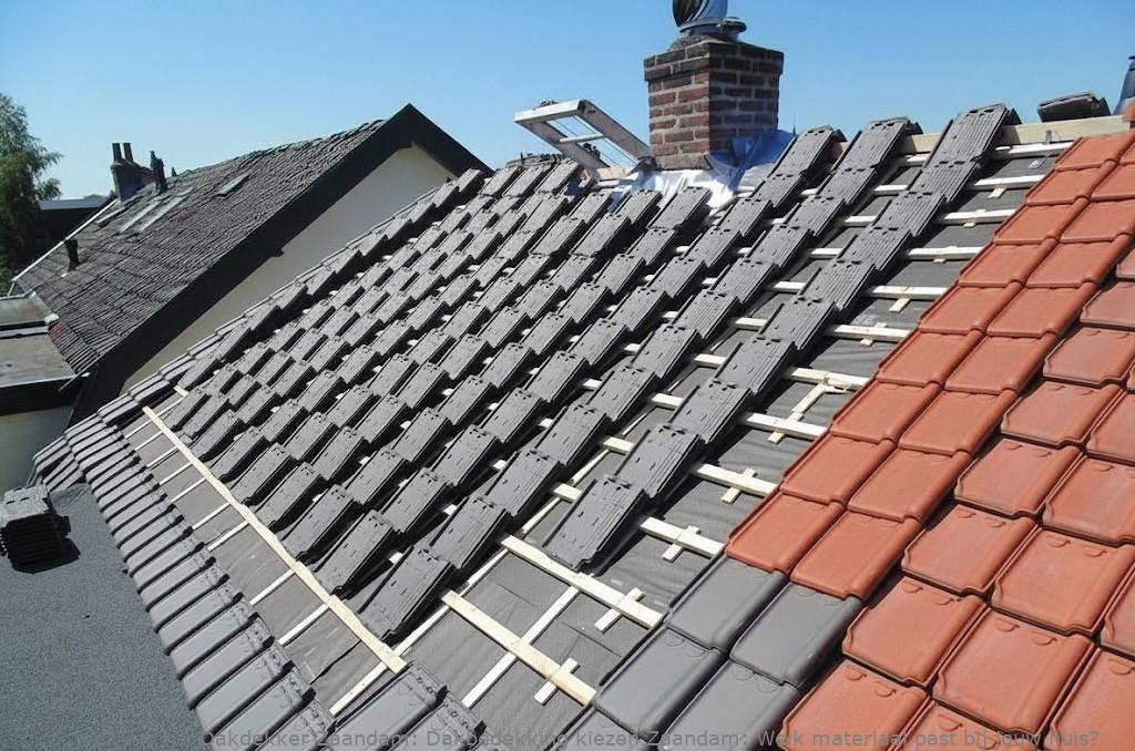 Dakbedekking Kiezen Zaandam