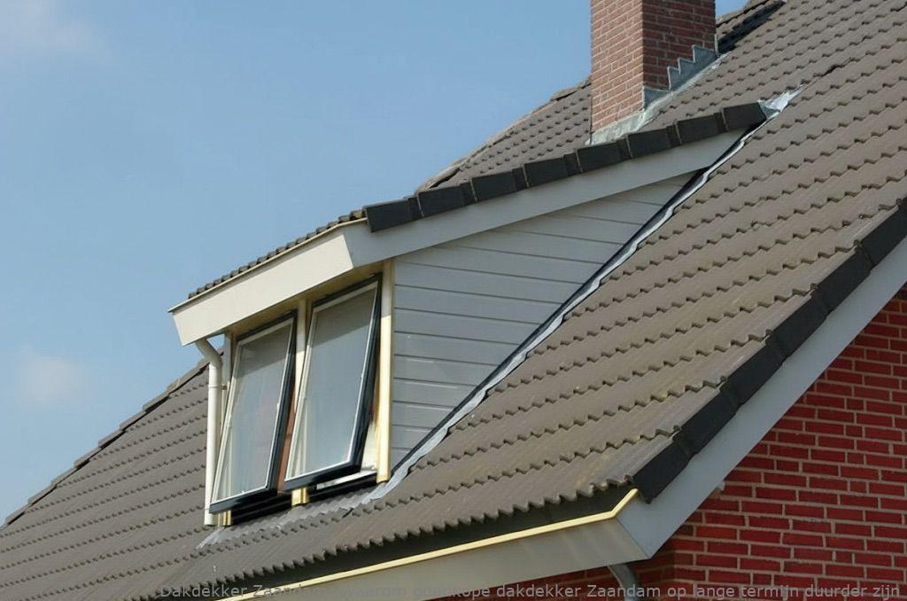 Goedkope Dakdekker Zaandam