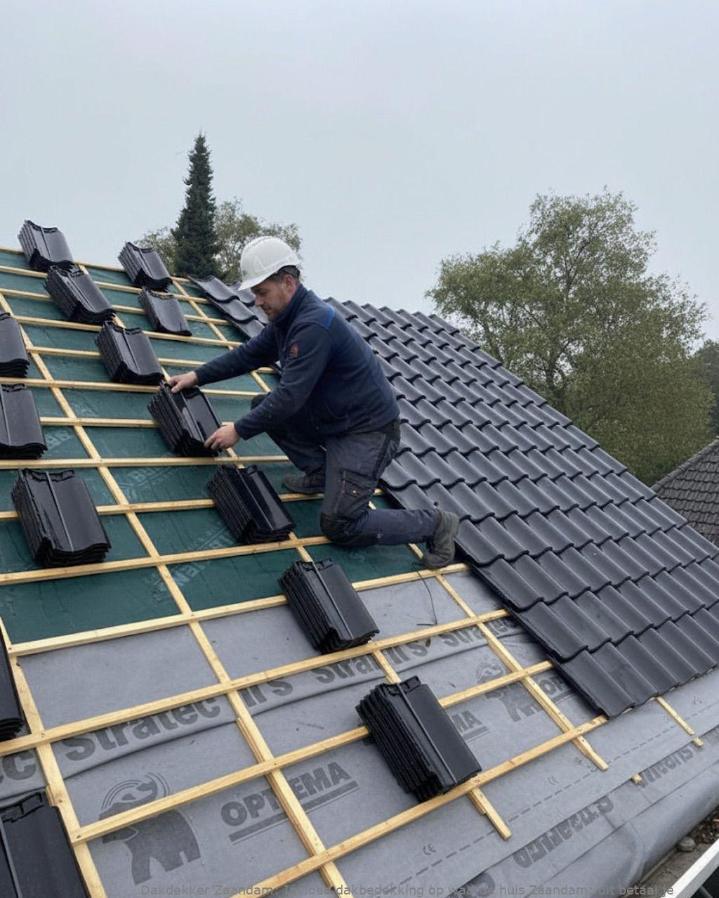 Invloed Dakbedekking Op Waarde Huis Zaandam