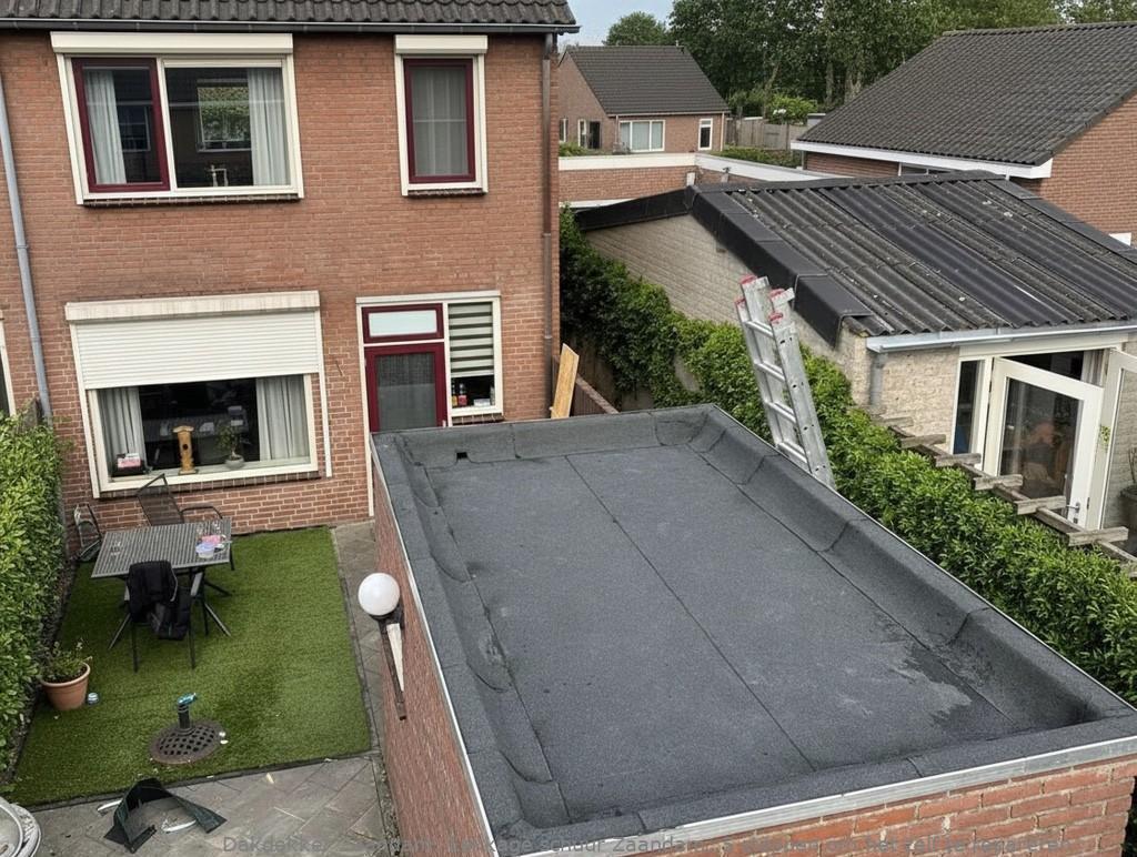 Lekkage Schuur Zaandam