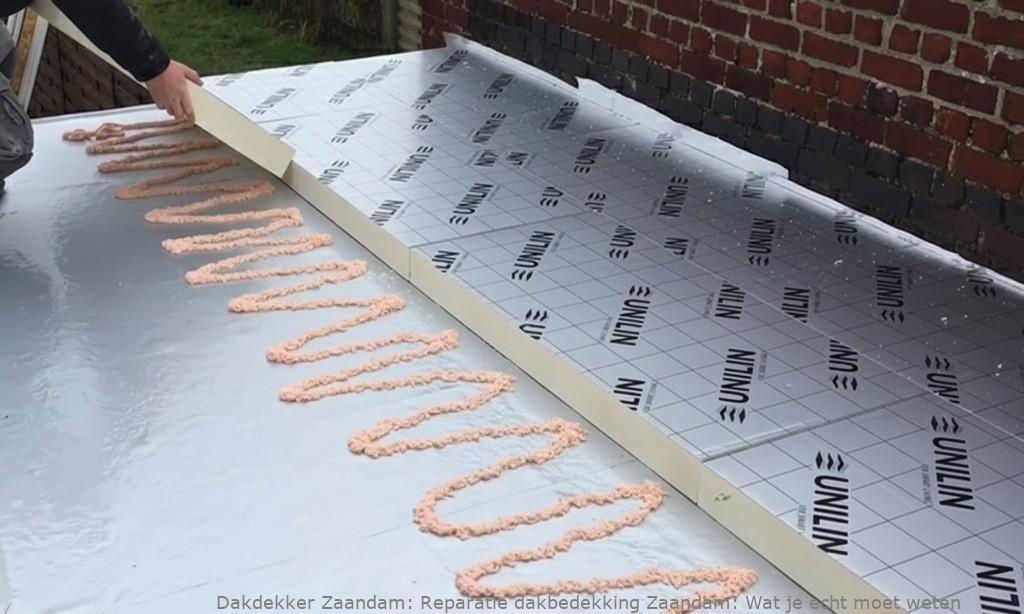 Reparatie Dakbedekking Zaandam