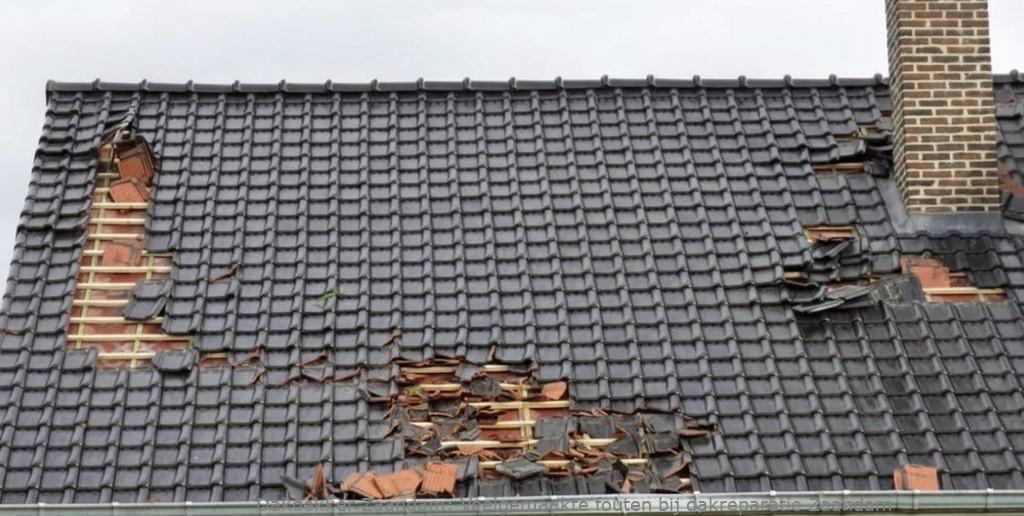 Veelgemaakte Fouten Bij Dakreparatie Zaandam